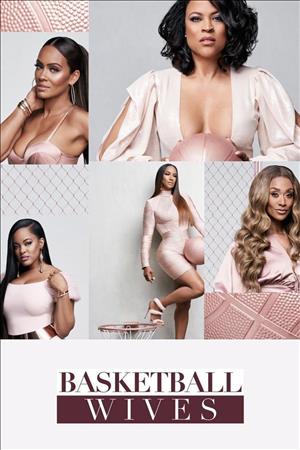 Basketball Wives Season 8 cover art