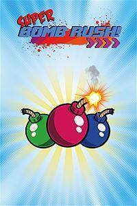 Super Bomb Rush! cover art