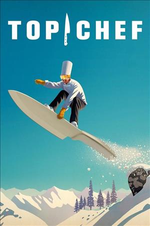 Top Chef Season 17 cover art