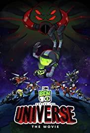 Ben 10 vs. The Universe: The Movie cover art