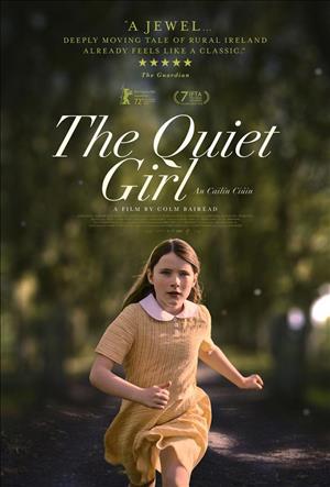The Quiet Girl cover art