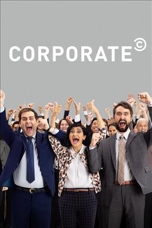 Corporate Season 3 cover art