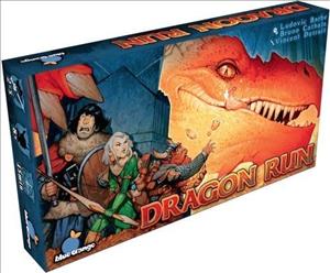 Dragon Run cover art