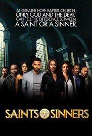 Saints & Sinners Season 2 cover art