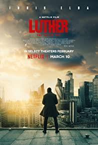 Luther: The Fallen Sun cover art
