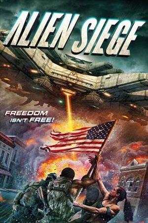 Alien Siege cover art