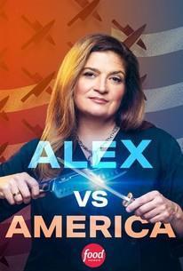 Alex vs America Season 4 cover art