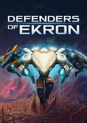 Defenders of Ekron cover art