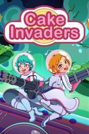 Cake Invaders cover art