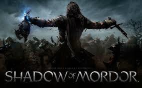 Middle-earth: Shadow of Mordor cover art