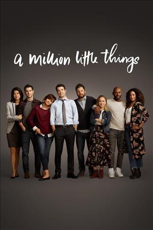 A Million Little Things Season 1 (Part 2) cover art