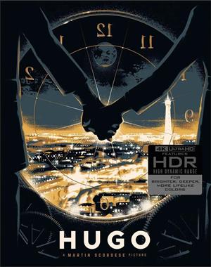 Hugo Limited Edition (2011) cover art