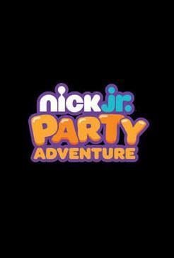 Nick Jr. Party Adventure cover art