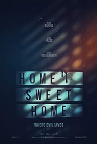 Home Sweet Home - Where Evil Lives cover art