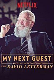 My Next Guest Needs No Introduction with David Letterman Season 1 cover art