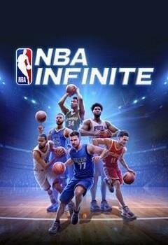 NBA Infinite cover art