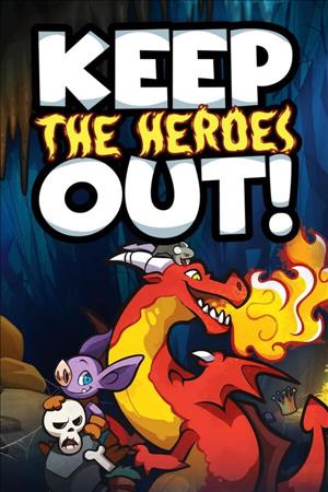Keep the Heroes Out cover art