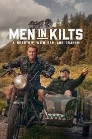 Men in Kilts: A Roadtrip with Sam and Graham Season 2 cover art