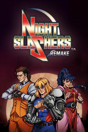Night Slashers: Remake cover art