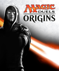 Magic Duels: Origins cover art