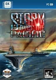Storm Over the Pacific cover art
