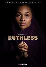 Tyler Perry's Ruthless Season 2 cover art