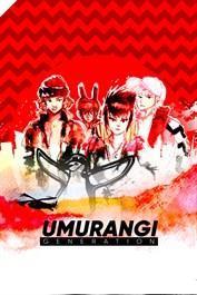 Umurangi Generation Special Edition cover art