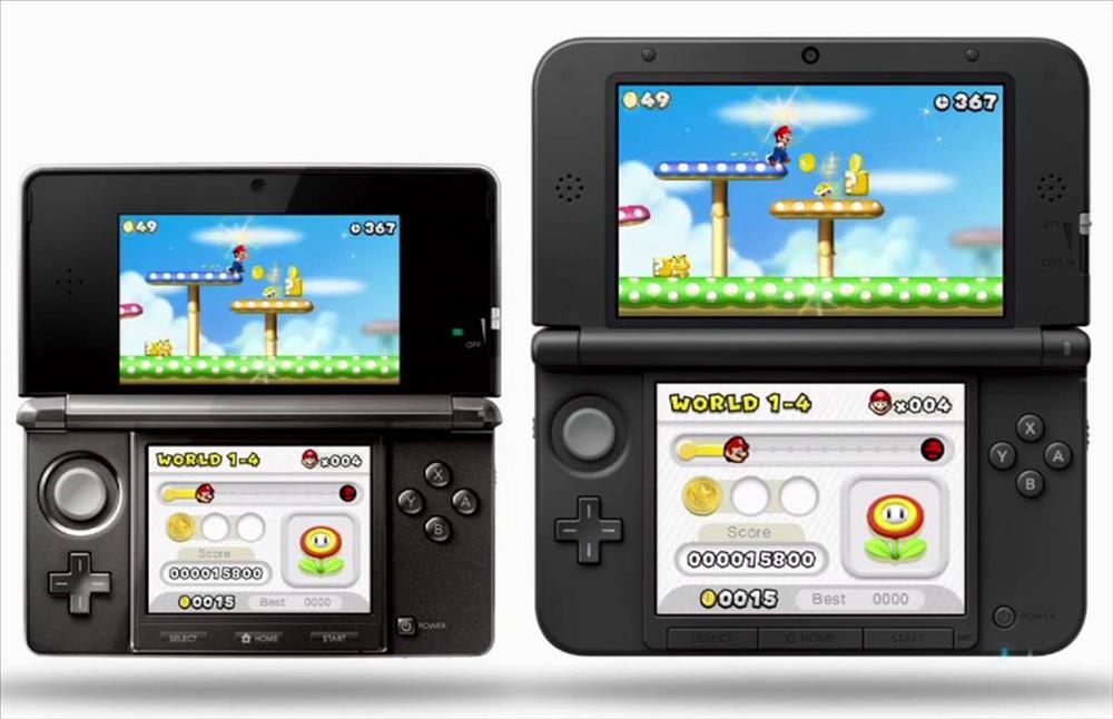 Nintendo 3DS XL Release Date, News & Reviews