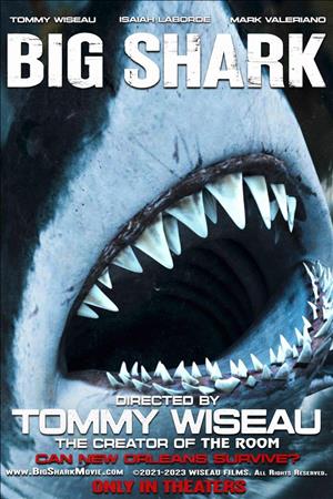 Big Shark cover art