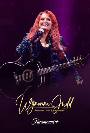 Wynonna Judd: Between Hell and Hallelujah cover art
