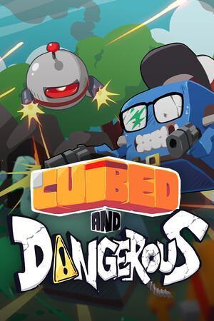 Cubed and Dangerous cover art