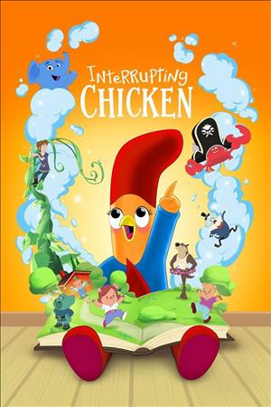 Interrupting Chicken Season 2 cover art