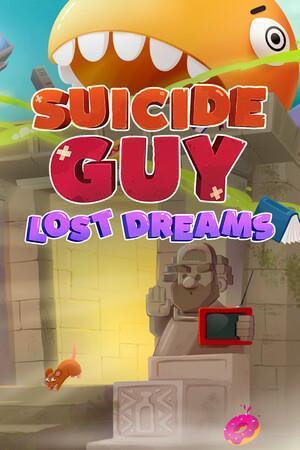 Suicide Guy: The Lost Dreams cover art