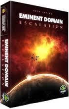 Eminent Domain - Escalation Expansion cover art