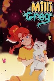 Milli & Greg cover art