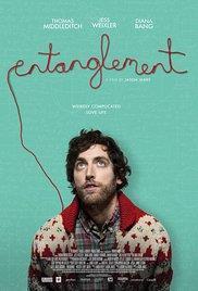Entanglement cover art