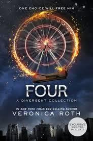 Four: A Divergent Collection (Veronica Roth) cover art