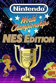 Nintendo World Championships: NES Edition cover art