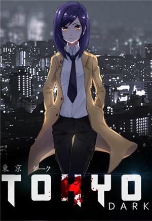 Tokyo Dark cover art