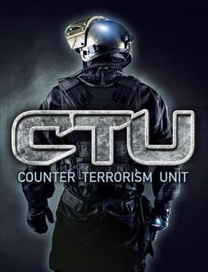 CTU: Counter Terrorism Unit cover art
