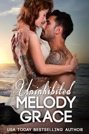 Uninhibited (Melody Grace) cover art
