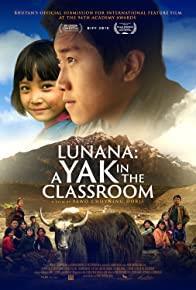 Lunana: A Yak in the Classroom cover art