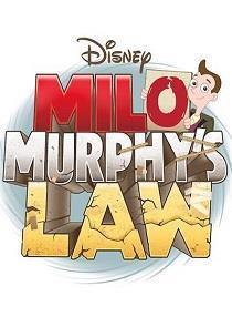 Milo Murphy's Law Season 1 cover art