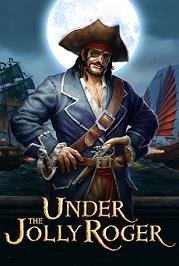 Under the Jolly Roger cover art