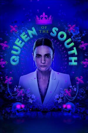 Queen of the South Season 5 cover art