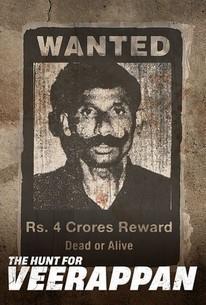 The Hunt for Veerappan cover art