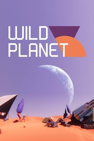 Wild Planet cover art