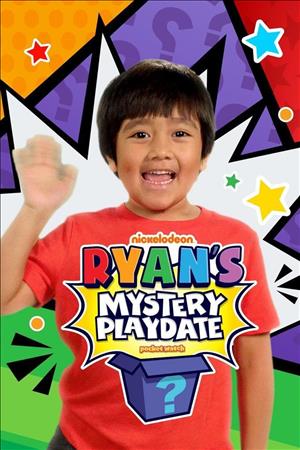 Ryan's Mystery Playdate Season 3 cover art