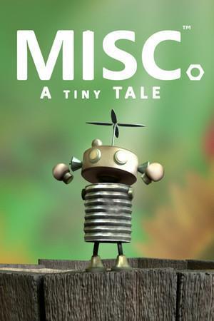 Misc. A Tiny Tale cover art