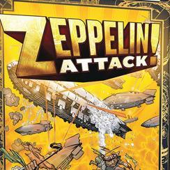 Zeppelin Attack cover art